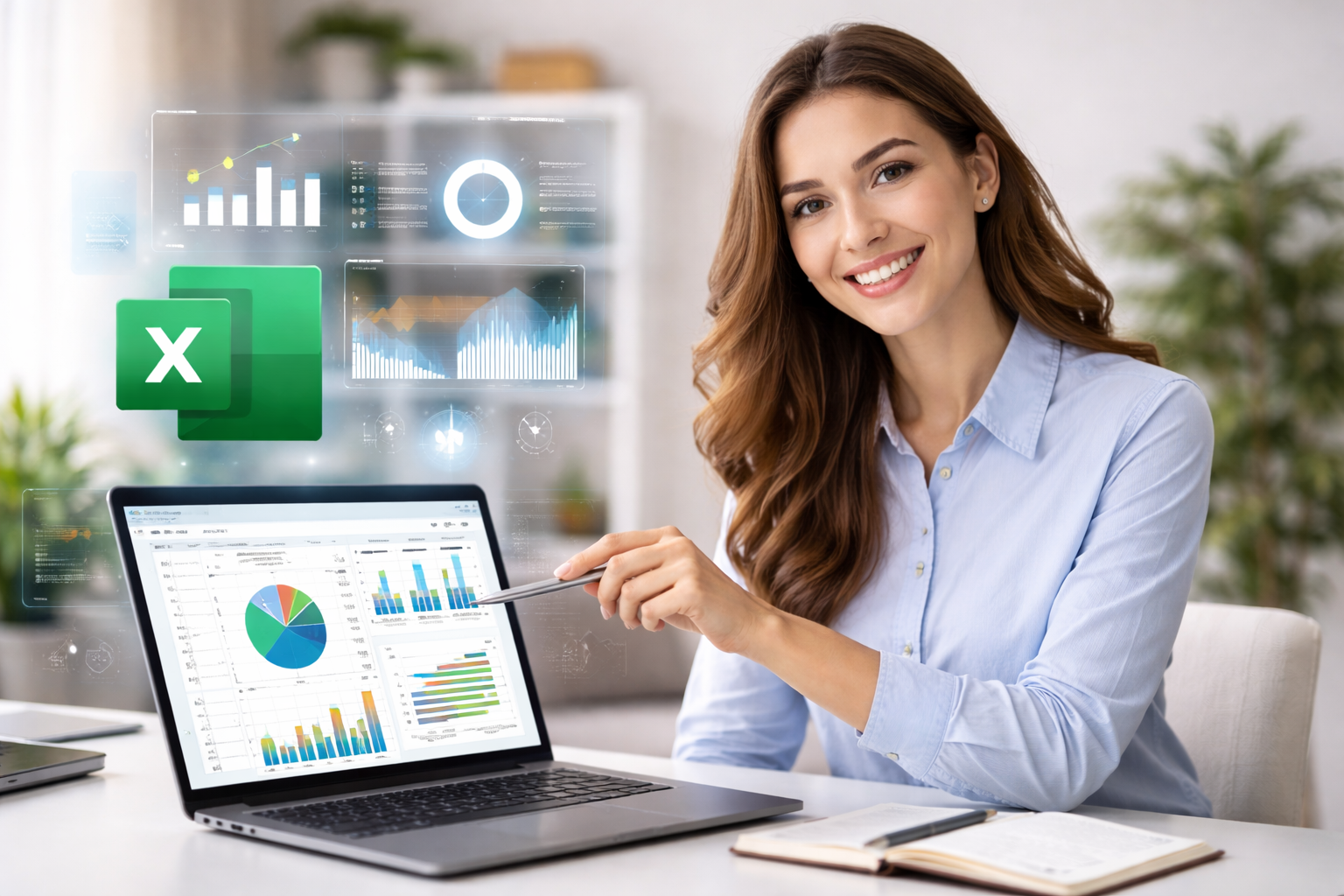Cursos de Excel IT Wall