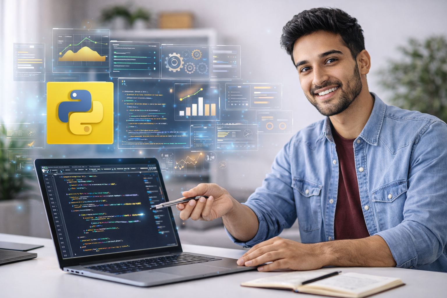 Cursos de Python IT Wall