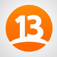 logo canal 13
