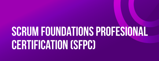 Scrum foundations profesional certification (SFPC):